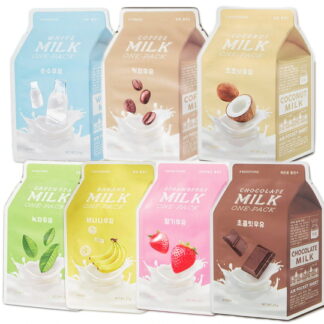 A'PIEU Milk One Pack 7x Selection 21ml