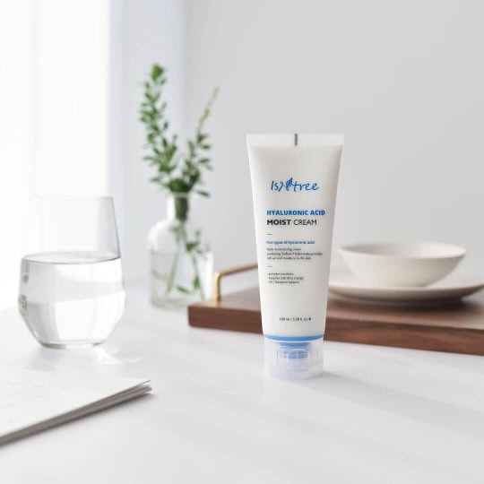 ISNTREE Hyaluronic Acid Moist Cream 100ml UNBLEMISH