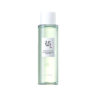 BEAUTY OF JOSEON Green Plum Refreshing AHA + BHA Toner 150ml