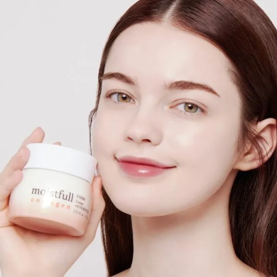 ETUDE HOUSE Moistfull Collagen Cream Benefits
