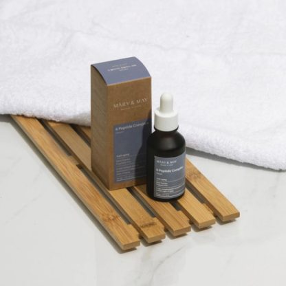 MARY & MAY 6 Peptide Complex Serum 30ml - Image 3
