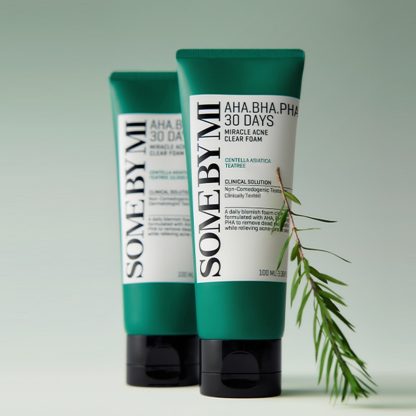SOME BY MI AHA.BHA.PHA 30 Days Miracle Foam 100ml