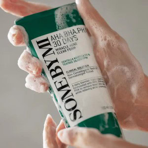 SOME BY MI AHA.BHA.PHA 30 Days Miracle Foam 100ml