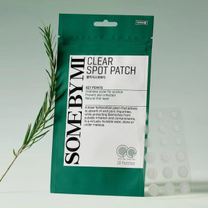 SOME BY MI Clear Spot Patch 18 Patches