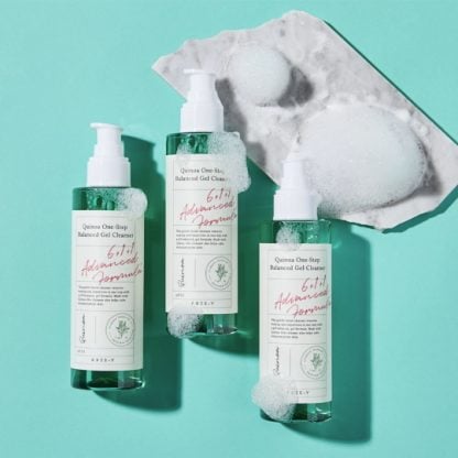 AXIS-Y Quinoa One-Step Balanced Gel Cleanser 180ml