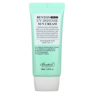 BENTON Air Fit UV Defense Sun Cream SPF50 50ml
