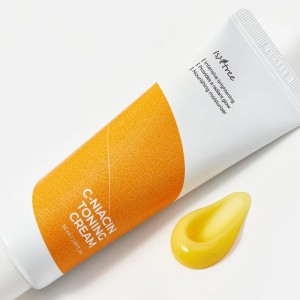 ISNTREE C-Niacin Toning Cream 50ml