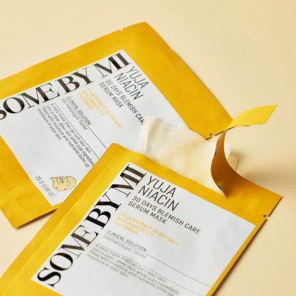 SOME BY MI Blemish Care Serum Mask 25ml