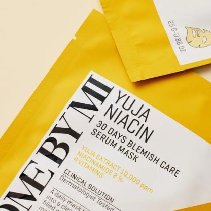 SOME BY MI Blemish Care Serum Mask 25ml