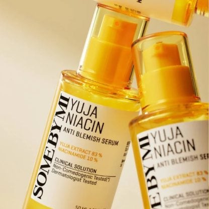 SOME BY MI Yuja Niacin Anti-Blemish Serum NEW 50mL