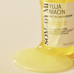 SOME BY MI Yuja Niacin Anti-Blemish Serum NEW 50mL