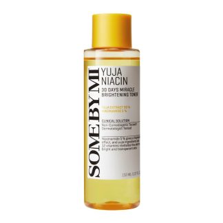 SOME BY MI Yuja Niacin Brightening Toner 150ml