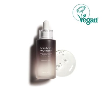 HARUHARU WONDER Black Rice Botanical 2GF Ampoule 30ml