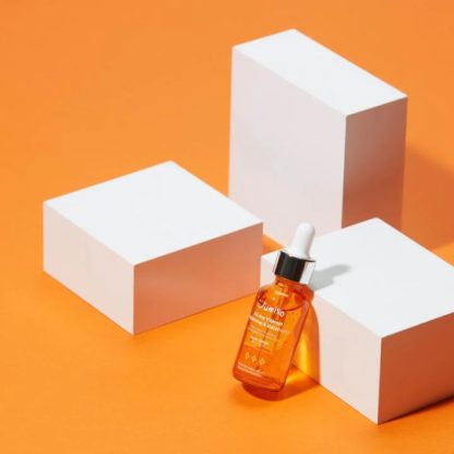 JUMISO All day Vitamin Brightening and Balancing Facial Serum 50ml - Image 3