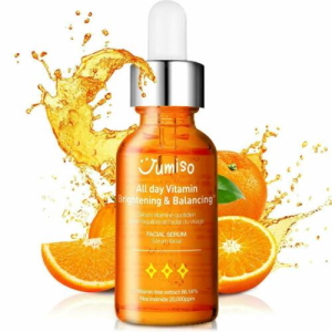 JUMISO All day Vitamin Brightening & Balancing Facial Serum 30ml