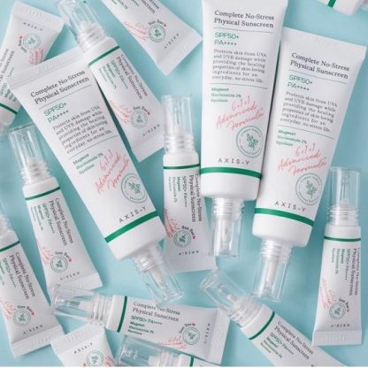 AXIS-Y Complete No-Stress Physical Sunscreen 10ml