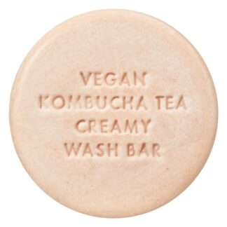 DR. CEURACLE Vegan Kombucha Tea Creamy Wash Bar