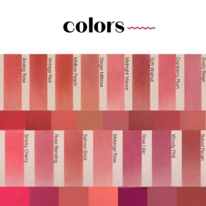 ETUDE Mask Proof Fixing Tint 12x Selection 4g - Image 3