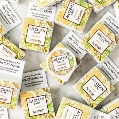 HEIMISH All Clean Balm Mandarin Blister MINI 5ml