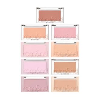 ROM&ND Better Than Cheek Blush 9x Selection 3.8g