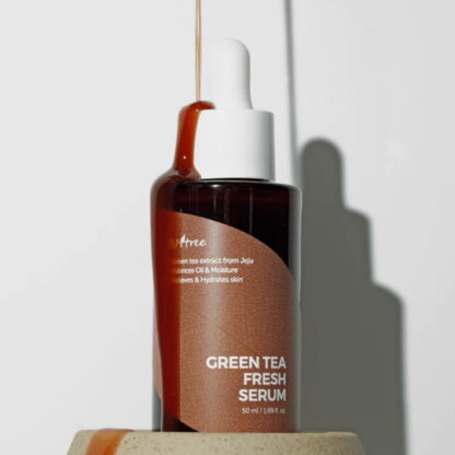 [ISNTREE] GREEN TEA FRESH SERUM 50ml
