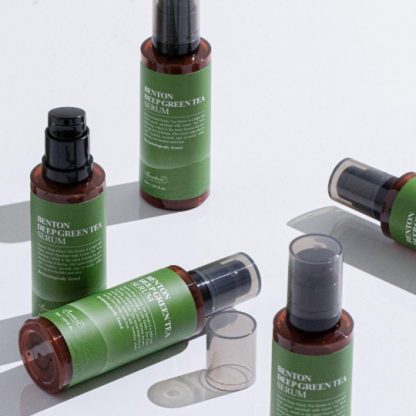 BENTON Deep Green Tea Serum 35ml - Image 2