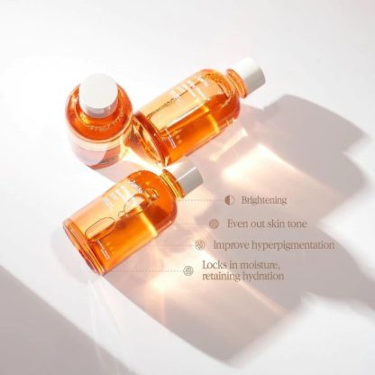 JUMISO All Day Vitamin Glow Boost Facial Toner 125ml - Image 3