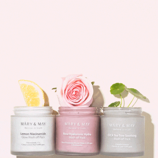 MARY MAY Cruelty Free Vegan Korean Skincare With Natural Ingredients