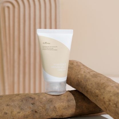 [ISNTREE] YAM ROOT VEGAN MILK CREAM 80ml