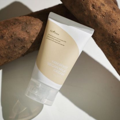 ISNTREE Yam Root Vegan Milk Cream 80ml - Image 2