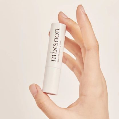 MIXSOON Vegan Melting Lip Balm Dry Rose 4ml - Image 3
