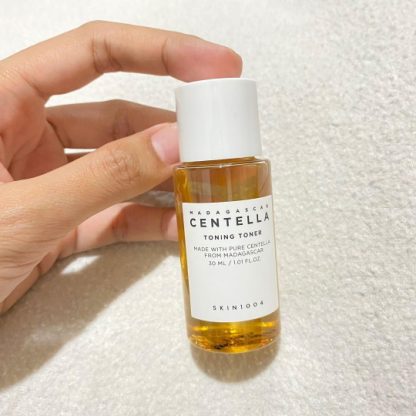 SKIN1004 Madagascar Centella Toning Toner MINI 30ml - Image 2