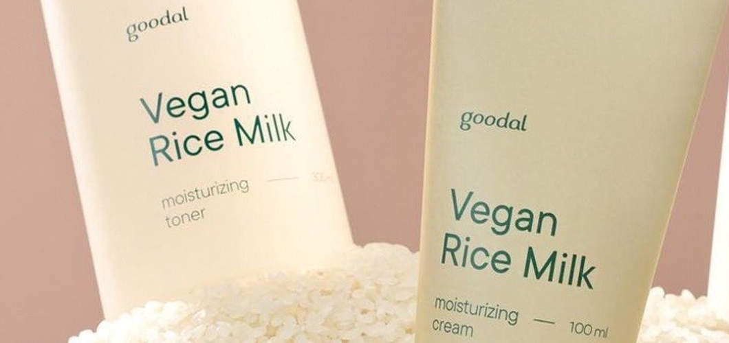 Goodal Vegan Rice milk