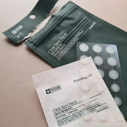 PYUNKANG YUL Clear Spot Patch 4X18 72 Patches