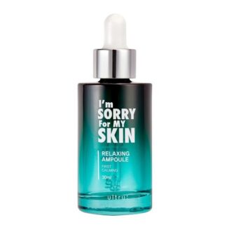 I'M SORRY FOR MY SKIN Relaxing Ampoule 30ml