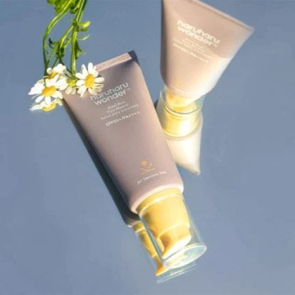 [Haruharu Wonder] Black Rice Pure Mineral Relief Daily Sunscreen 50ml