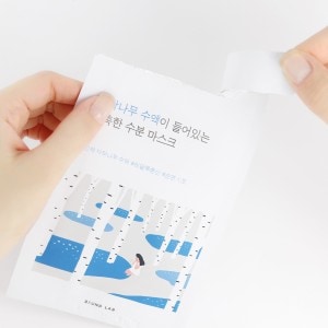 ROUND LAB Birch Juice Moisturizing Mask 25ml