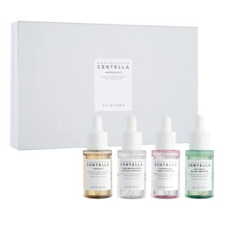 SKIN1004 Madagascar Centella Ampoule x4 Kit 30ml