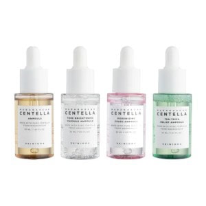 SKIN1004 Madagascar Centella Ampoule x4 Kit 30ml