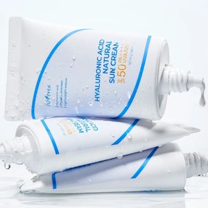 ISNTREE Hyaluronic Acid Natural Sun Cream SPF 50+ PA++++ 50ml