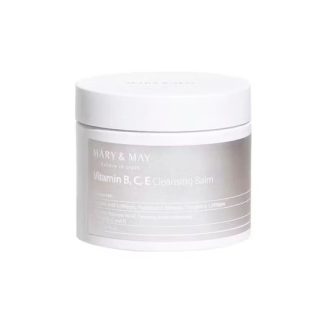 MARY & MAY Vitamin B.C.E Cleansing Balm 120g