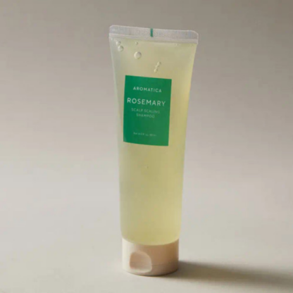 [aromatica] Rosemary Scalp Scaling shampoo 180ml