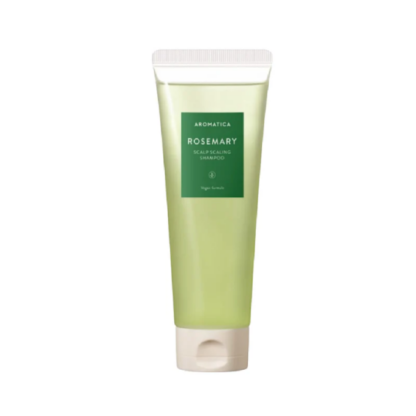 [aromatica] Rosemary Scalp Scaling shampoo 180ml