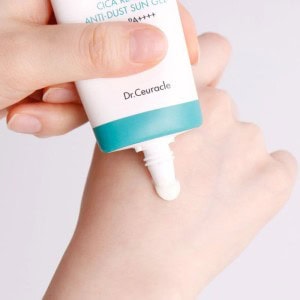 [Dr.Ceuracle] CICA REGEN VEGAN SUN 50ml