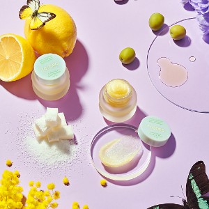 TOCOBO Lemon Sugar Scrub Lip Mask 20ml
