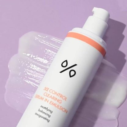 [Dr.Ceuracle] 5α CONTROL CLEARING SERUM IN EMULSION 100ml