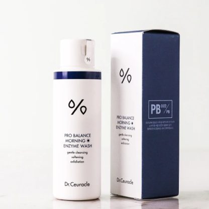 [Dr.Ceuracle] PRO-BALANCE MORNING ENZYME WASH 50g