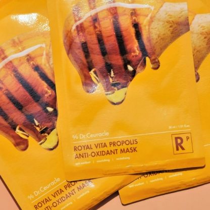 [Dr.Ceuracle] ROYAL VITA PROPOLIS ANTIOXIDANT MASK 30ml