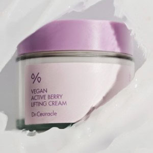 [Dr.Ceuracle] VEGAN ACTIVE BERRY LIFTING CREAM 75g