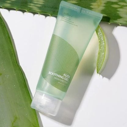 [ISNTREE] ALOE SOOTHING GEL MOISTURE TYPE, ALOE VERA 80% 150ML
